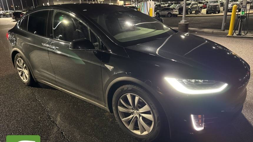2016 Tesla Model X 90D — SUV — 79,843 mi — Pasco, WA