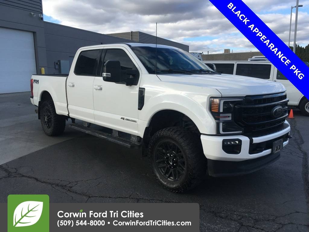 2022 Ford Super Duty F-350 LARIAT — Pickup Truck — 79,665 mi — Pasco, WA