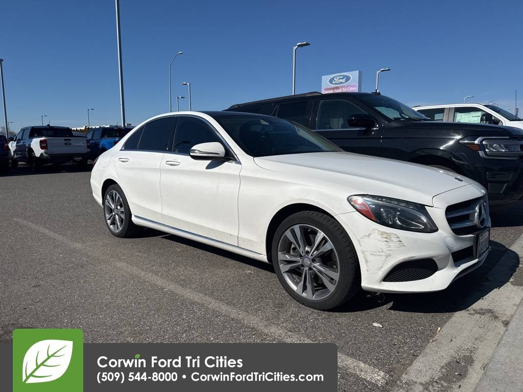 2016 Mercedes-Benz C-Class C 300 — Sedan — 121,613 mi — Pasco, WA