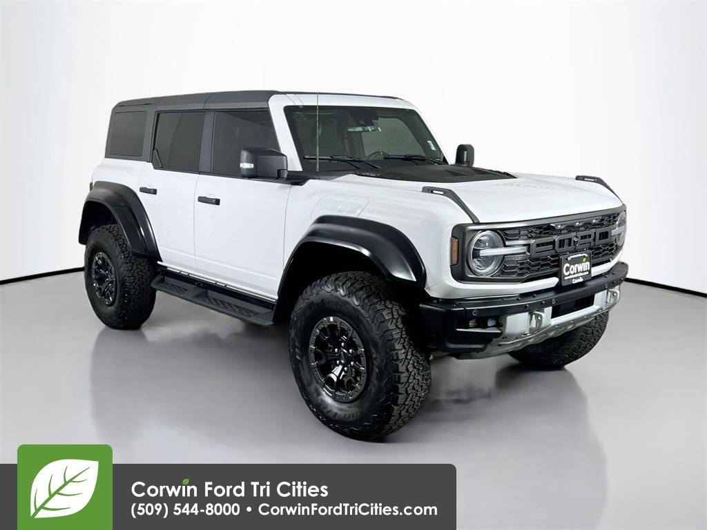 2023 Ford Bronco Raptor — SUV — 18,690 mi — Pasco, WA