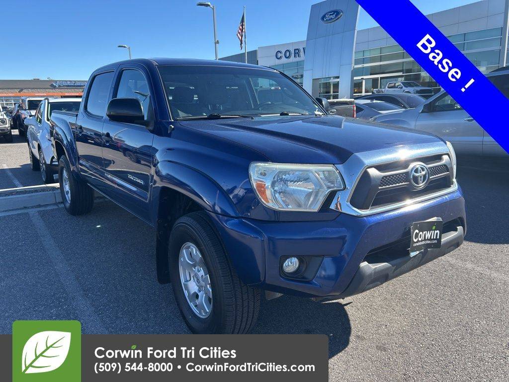 2015 Toyota Tacoma Base — Pickup Truck — 65,960 mi — Pasco, WA