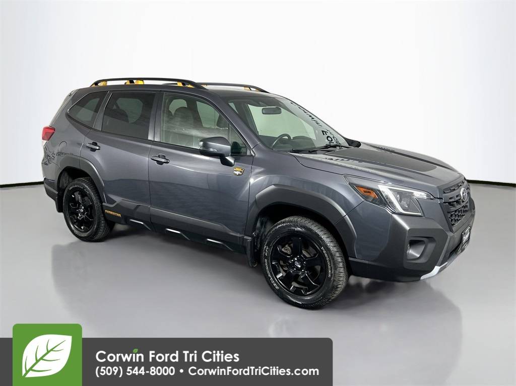 2023 Subaru Forester Wilderness — SUV — 37,884 mi — Pasco, WA