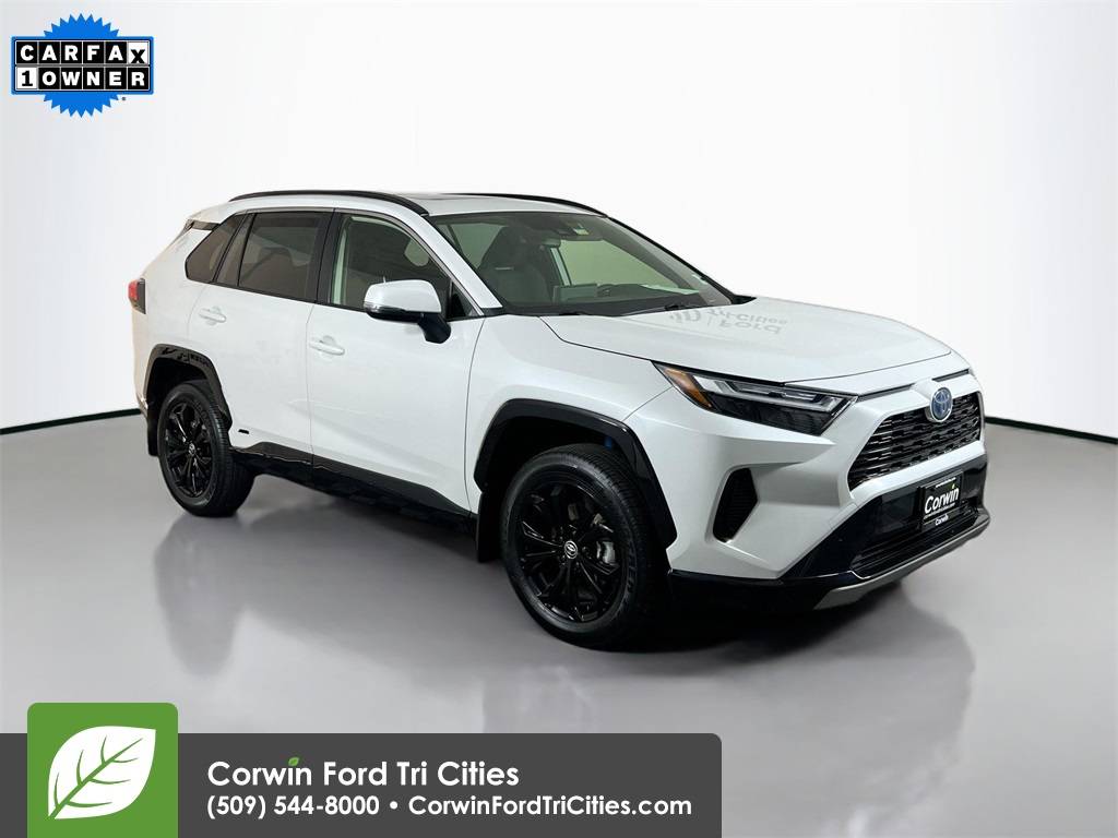 2024 Toyota RAV4 Hybrid SE — SUV — 10,300 mi — Pasco, WA