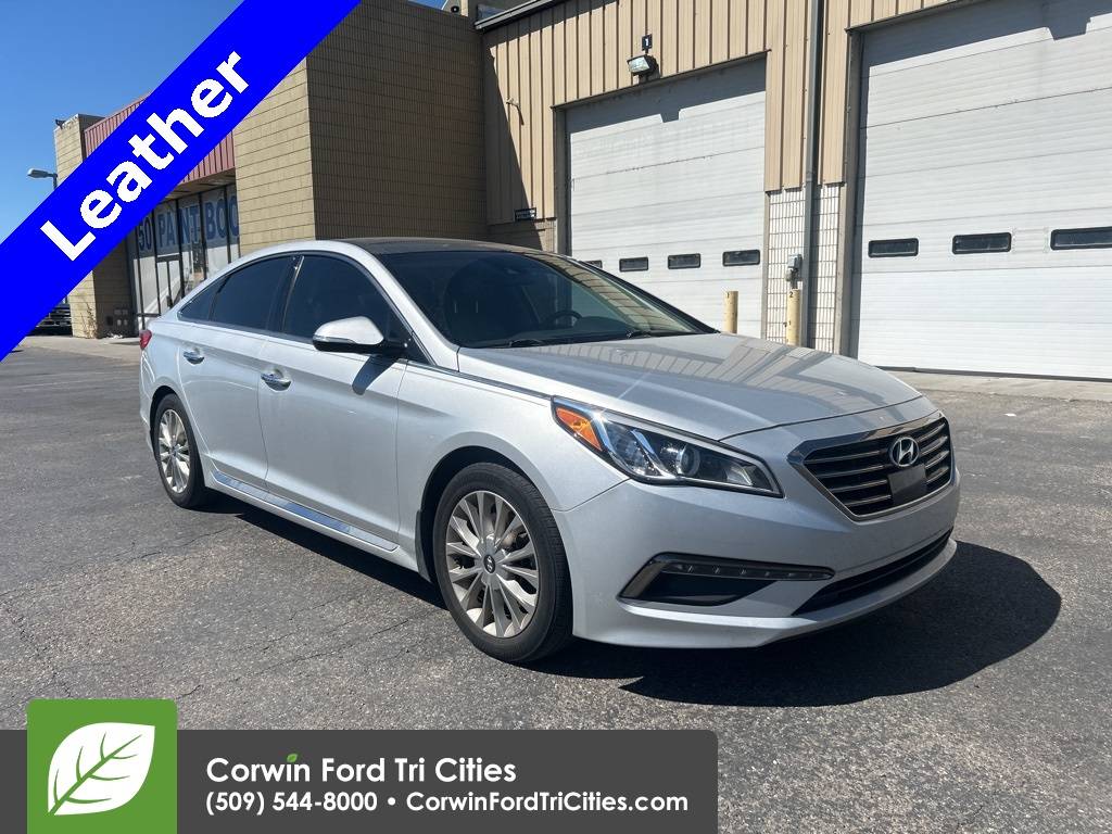 2015 Hyundai Sonata Limited — Sedan — 89,357 mi — Pasco, WA