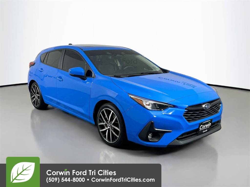 2024 Subaru Impreza Sport — Hatchback — 7,068 mi — Pasco, WA