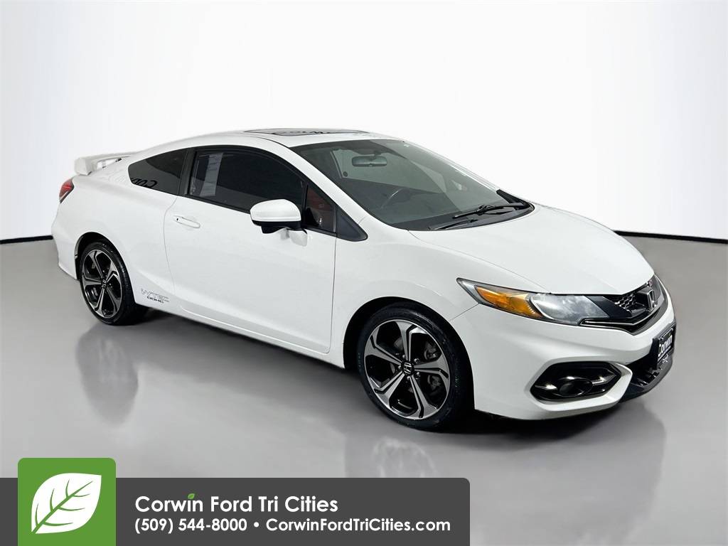 2015 Honda Civic Si — Coupe — 153,874 mi — Pasco, WA