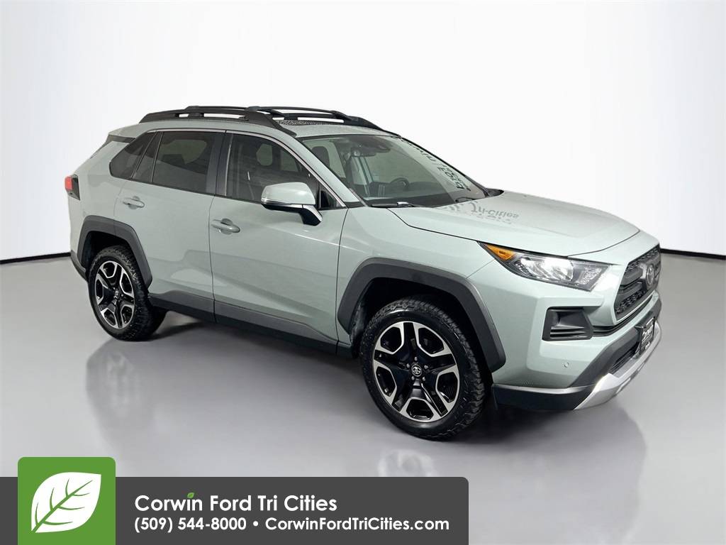 2019 Toyota RAV4 Adventure — SUV — 74,480 mi — Pasco, WA