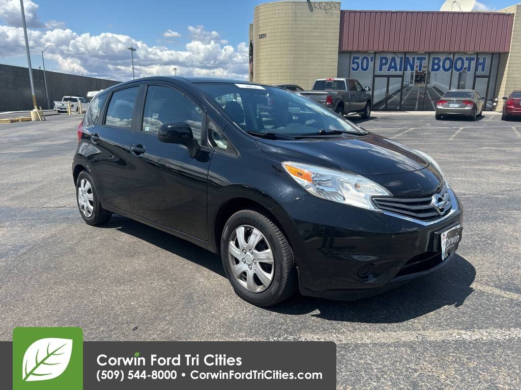 2014 Nissan Versa 1.6 SV — Hatchback — 84,238 mi — Pasco, WA