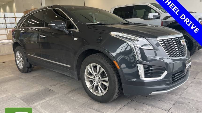2020 Cadillac XT5 Premium Luxury — SUV — 76,740 mi — Pasco, WA