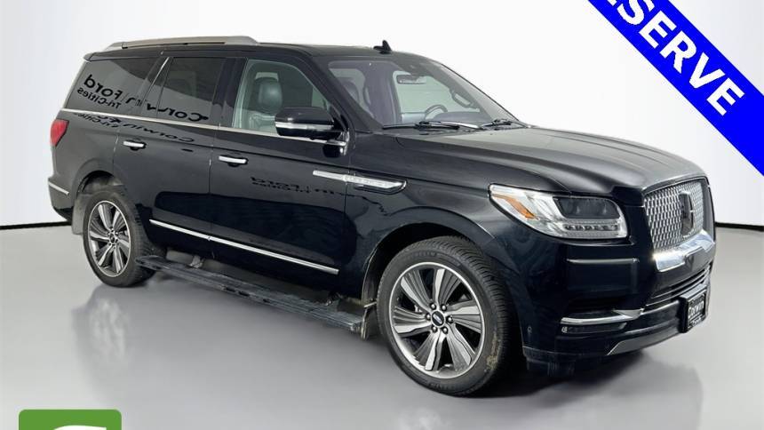 2019 Lincoln Navigator Reserve — SUV — 101,602 mi — Pasco, WA