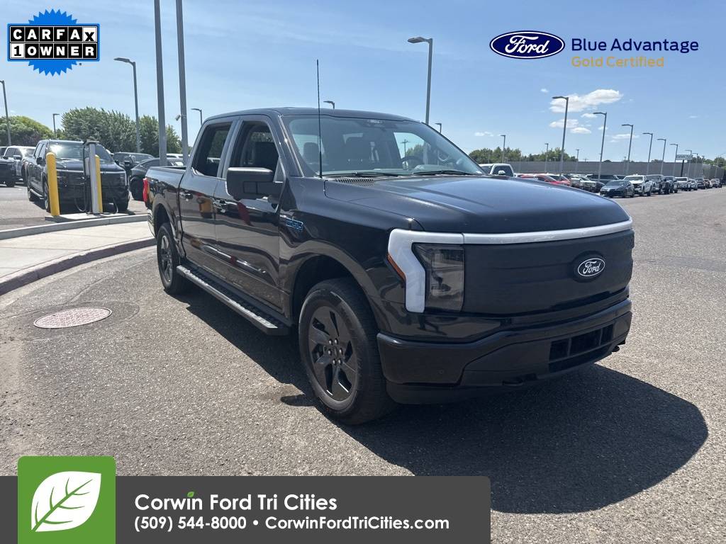 2024 Ford F-150 Lightning Flash — Pickup Truck — 6,603 mi — Pasco, WA