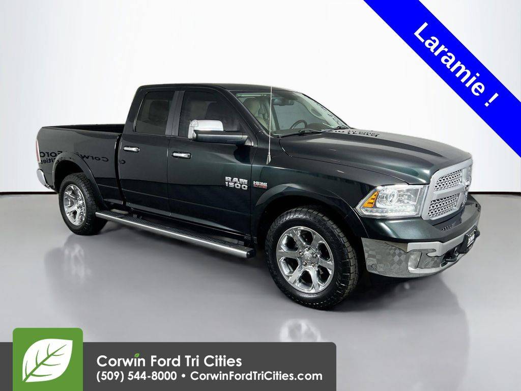 2017 Ram 1500 Laramie — Pickup Truck — 147,286 mi — Pasco, WA