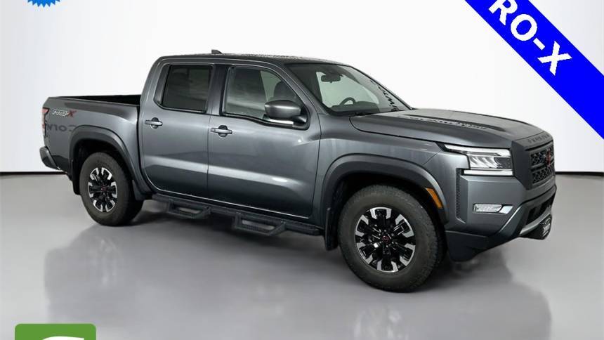 2022 Nissan Frontier PRO-X — Pickup Truck — 20,660 mi — Pasco, WA