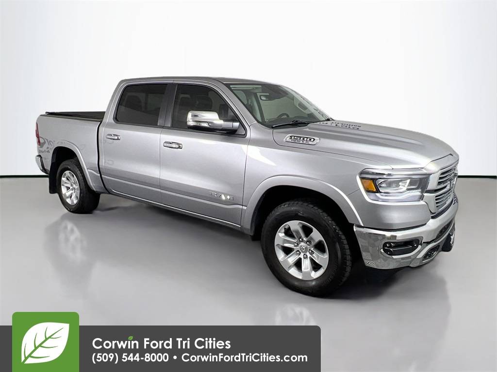 2022 Ram 1500 Laramie — Pickup Truck — 21,449 mi — Pasco, WA
