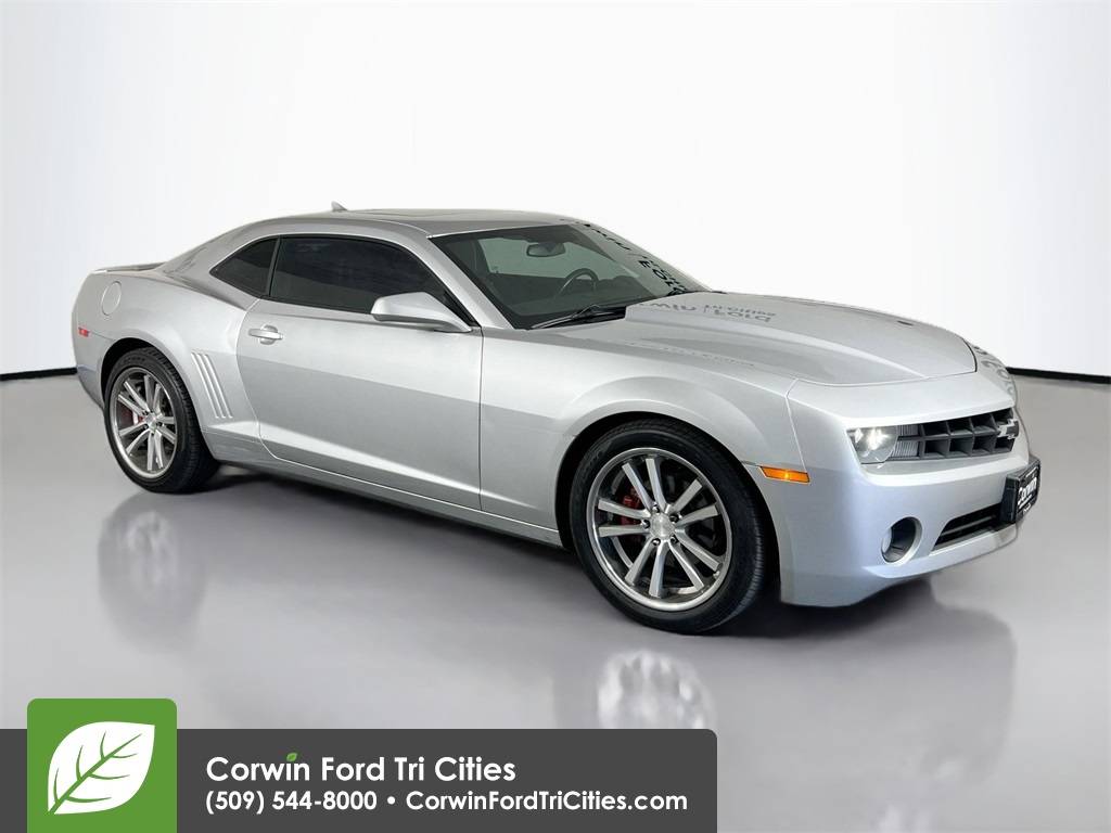 2013 Chevrolet Camaro 2LT — Coupe — 132,139 mi — Pasco, WA
