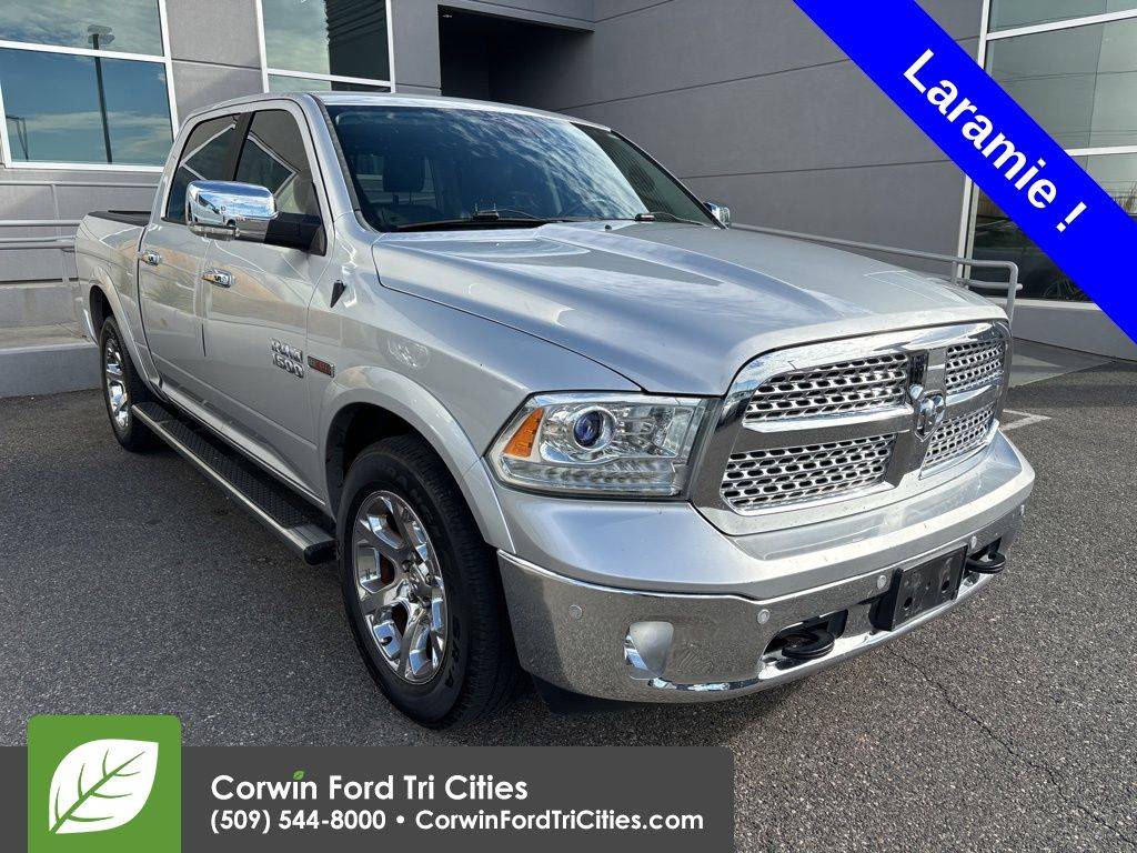 2015 Ram 1500 Laramie — Pickup Truck — 95,114 mi — Pasco, WA
