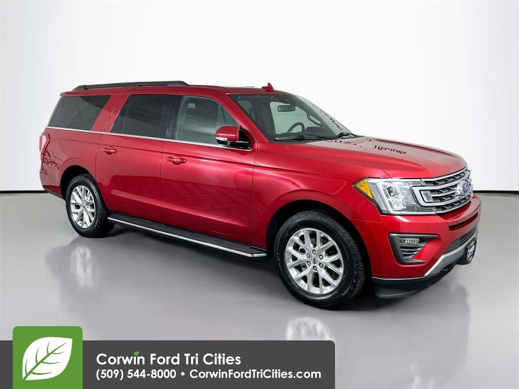 2020 Ford Expedition XLT — SUV — 106,281 mi — Pasco, WA