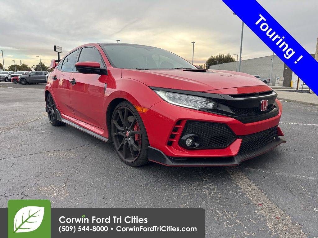 2019 Honda Civic Type R — Hatchback — 78,212 mi — Pasco, WA