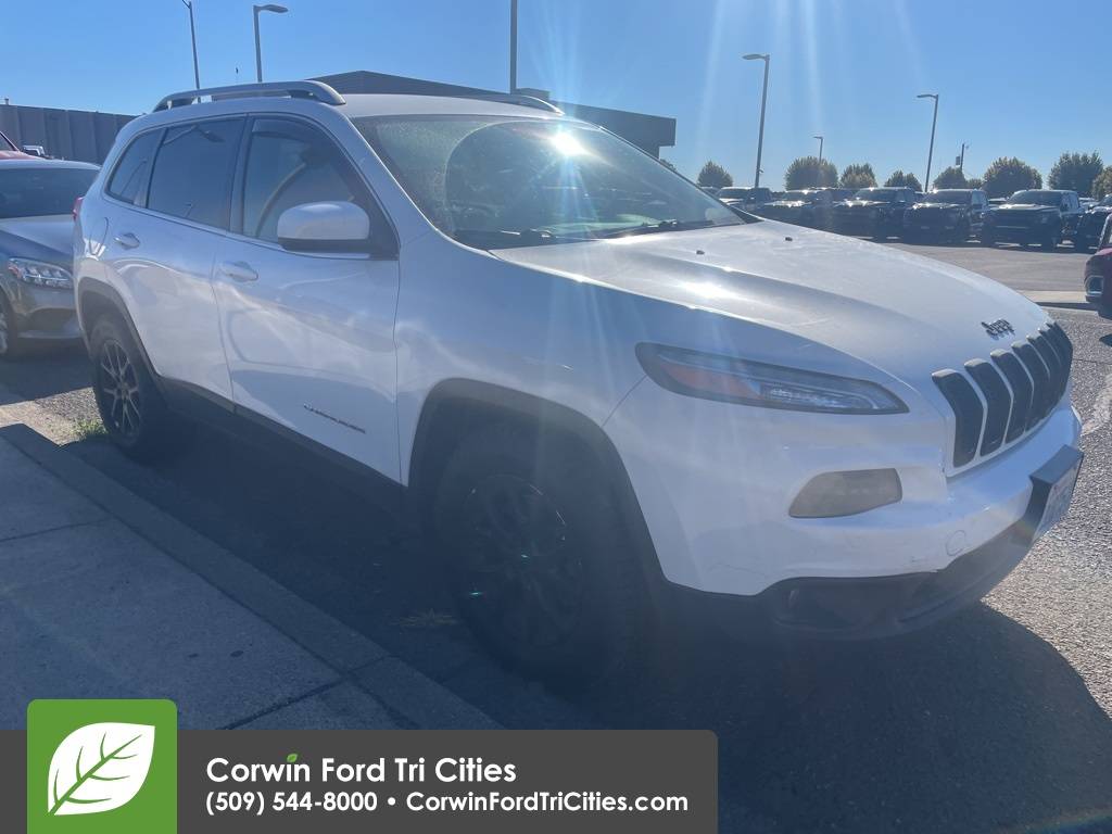 2015 Jeep Cherokee Latitude — SUV — 155,412 mi — Pasco, WA