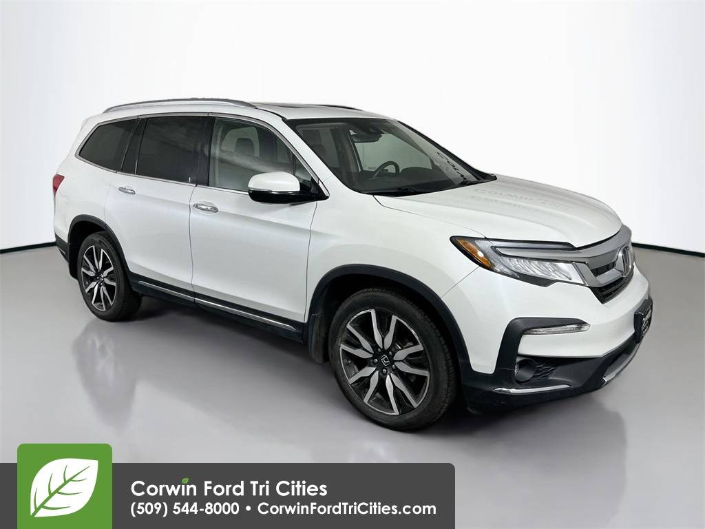 2022 Honda Pilot Touring — SUV — 50,821 mi — Pasco, WA