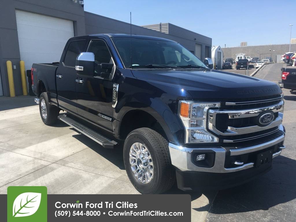 2022 Ford Super Duty F-250 XLT — Pickup Truck — 18,990 mi — Pasco, WA