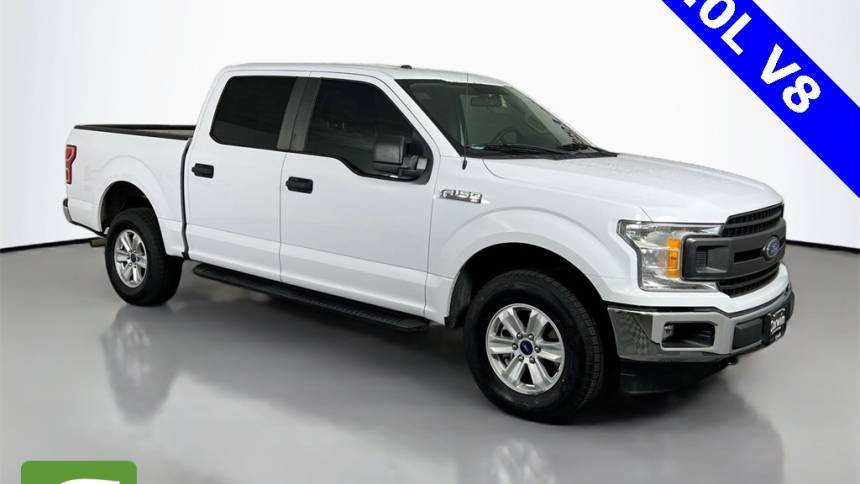 2018 Ford F-150 XL — Pickup Truck — 114,837 mi — Pasco, WA