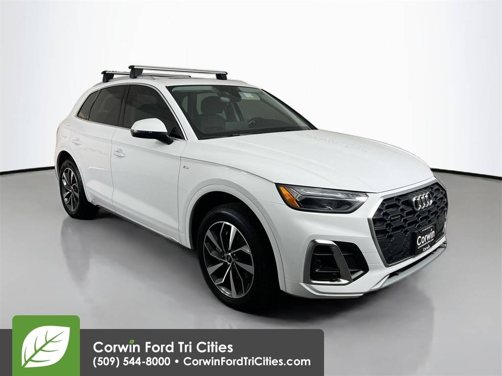 2022 Audi Q5 Premium Plus — SUV — 46,622 mi — Pasco, WA