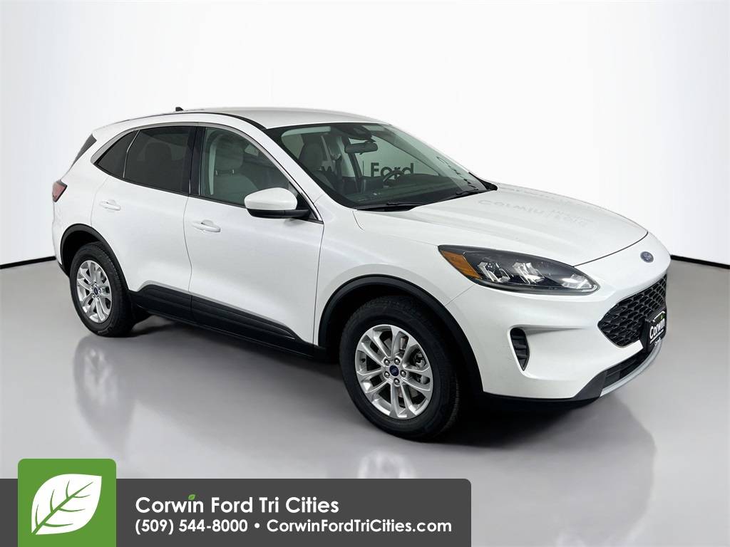 2021 Ford Escape SE — SUV — 48,171 mi — Pasco, WA