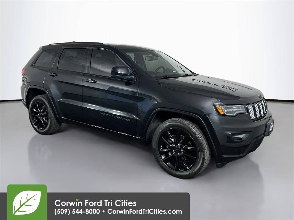 2020 Jeep Grand Cherokee Altitude — SUV — 115,247 mi — Pasco, WA