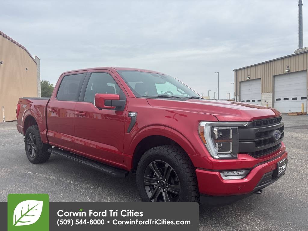 2022 Ford F-150 Lariat — Pickup Truck — 14,710 mi — Pasco, WA