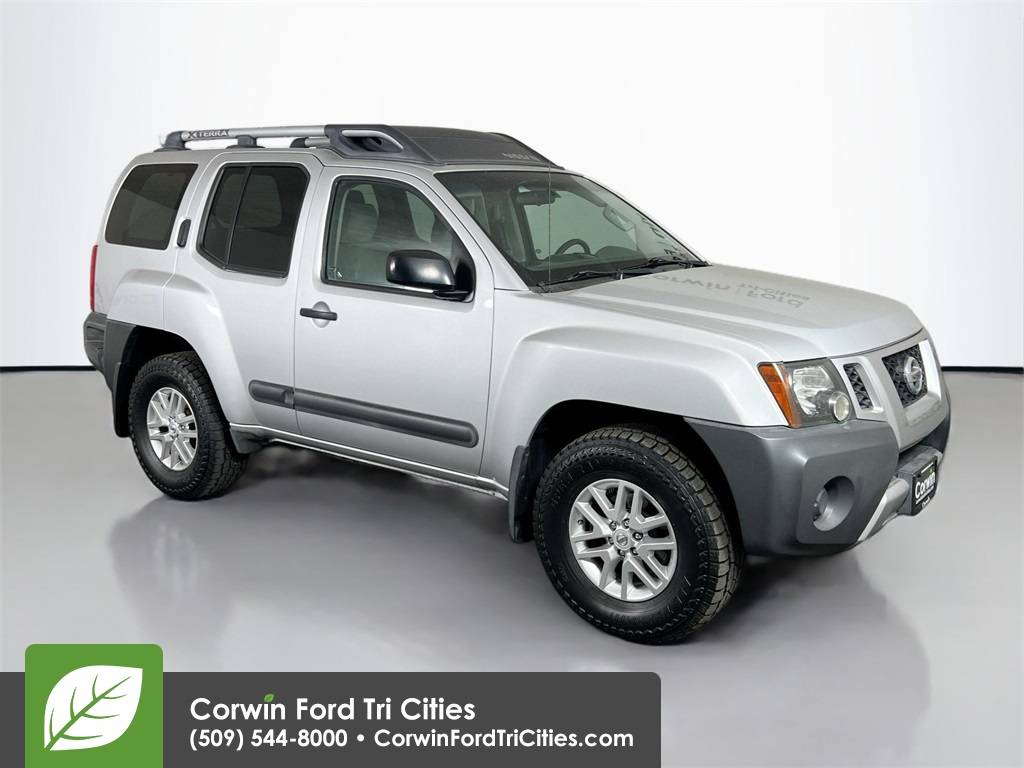 2014 Nissan Xterra S — SUV — 139,444 mi — Pasco, WA