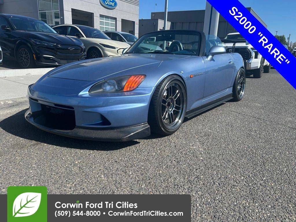 2003 Honda S2000 Base