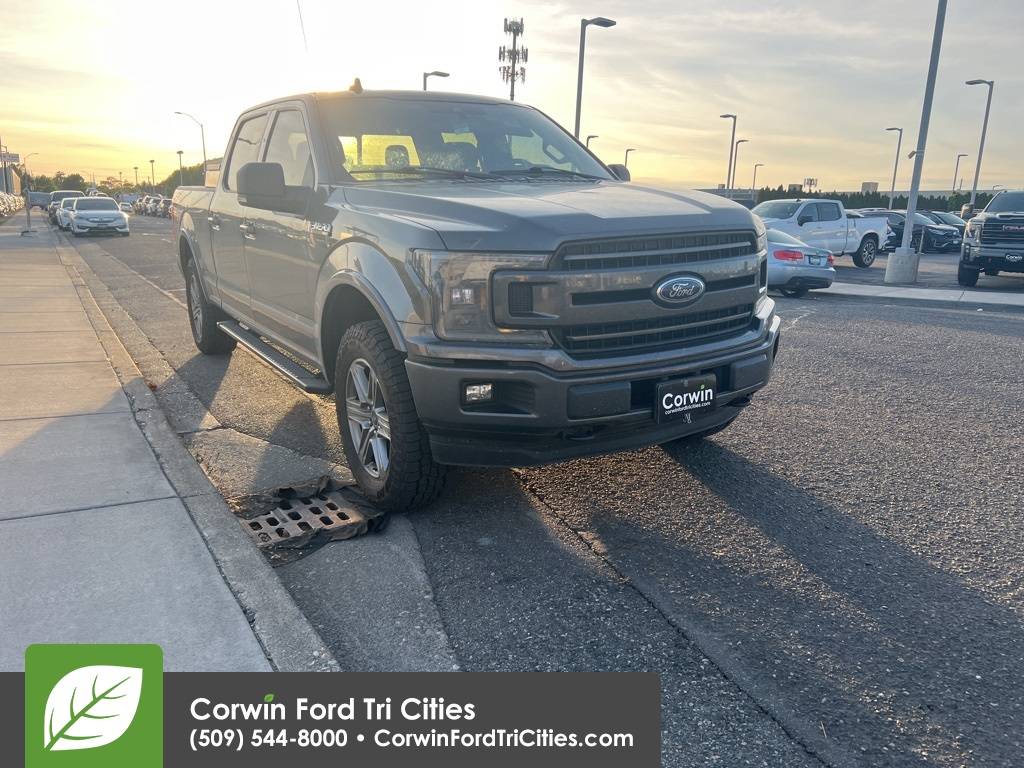 2019 Ford F-150 XLT — Pickup Truck — 94,030 mi — Pasco, WA