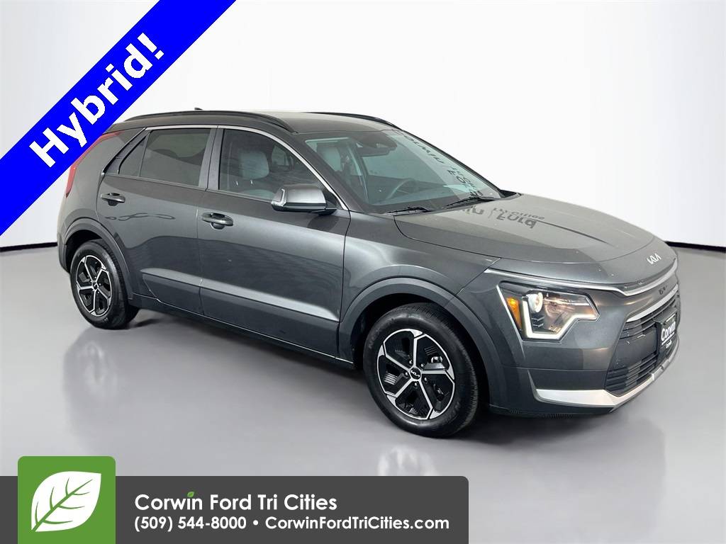2024 Kia Niro Hybrid EX — SUV — 45,505 mi — Pasco, WA