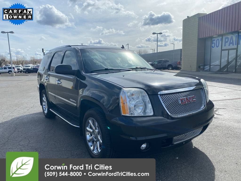 2011 GMC Yukon Denali — SUV — 128,588 mi — Pasco, WA