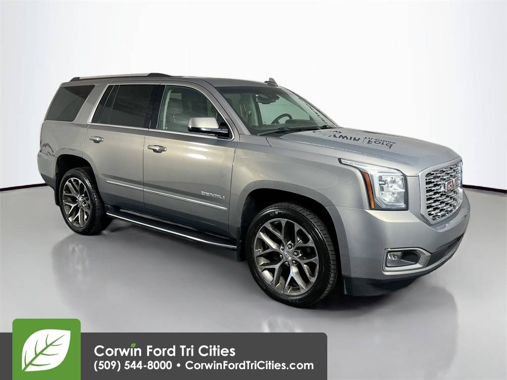 2019 GMC Yukon Denali — SUV — 106,000 mi — Pasco, WA