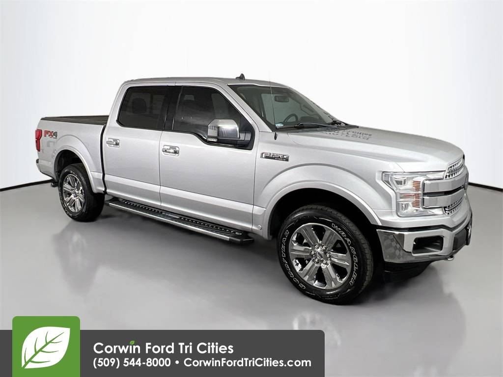 2019 Ford F-150 Lariat — Pickup Truck — 57,221 mi — Pasco, WA
