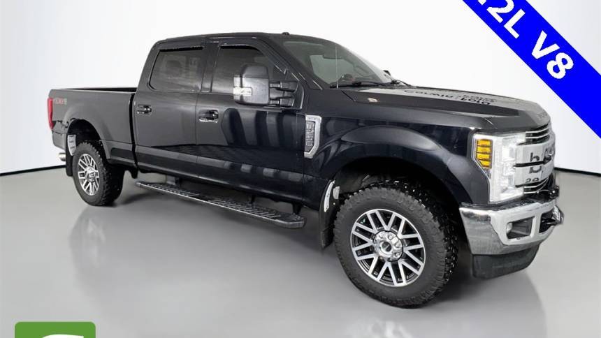 2018 Ford Super Duty F-250 Lariat — Pickup Truck — 77,114 mi — Pasco, WA
