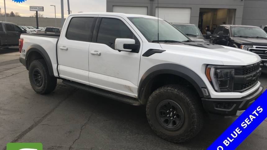 2023 Ford F-150 Raptor — Pickup Truck — 25,441 mi — Pasco, WA