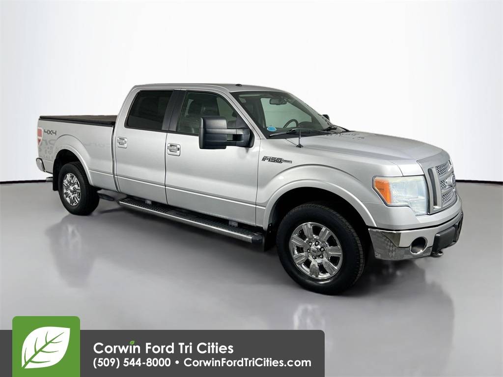 2010 Ford F-150 XLT — Pickup Truck — 92,541 mi — Pasco, WA
