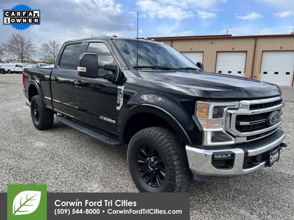 2022 Ford Super Duty F-350 LARIAT — Pickup Truck — 148,173 mi — Pasco, WA