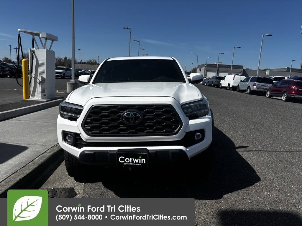 2020 Toyota Tacoma TRD Off Road — Pickup Truck — 39,200 mi — Pasco, WA