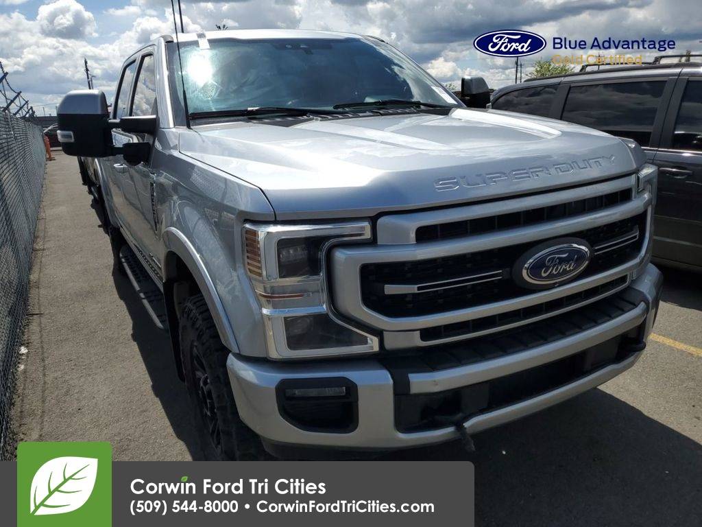 2022 Ford Super Duty F-350 LARIAT — Pickup Truck — 72,673 mi — Pasco, WA