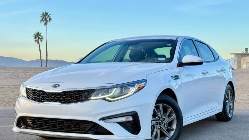 2020 Kia Optima LX — Sedan — 73,157 mi — Hawthorne, CA