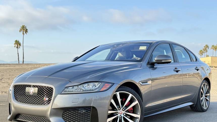 2016 Jaguar XF S — Sedan — 88,900 mi — Hawthorne, CA