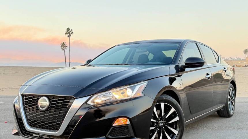 2020 Nissan Altima S — Sedan — 54,540 mi — Hawthorne, CA