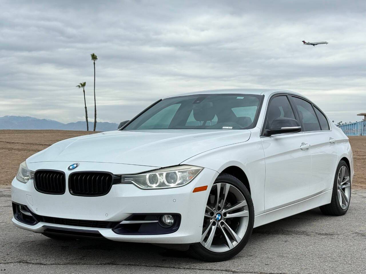 2015 BMW 3 Series 328i — Sedan — 153,960 mi — Hawthorne, CA