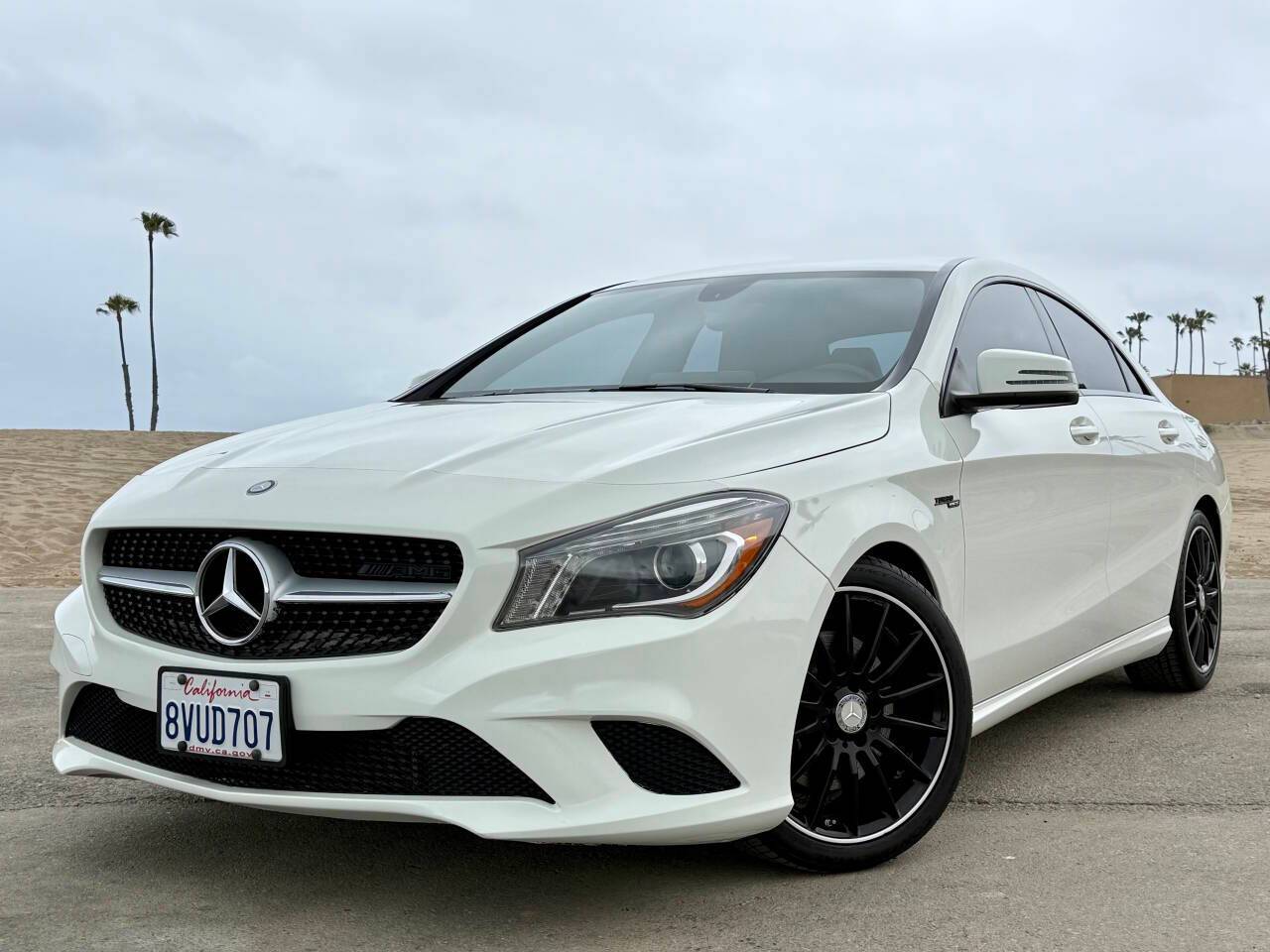 2014 Mercedes-Benz CLA CLA 250 — Sedan — 90,706 mi — Hawthorne, CA