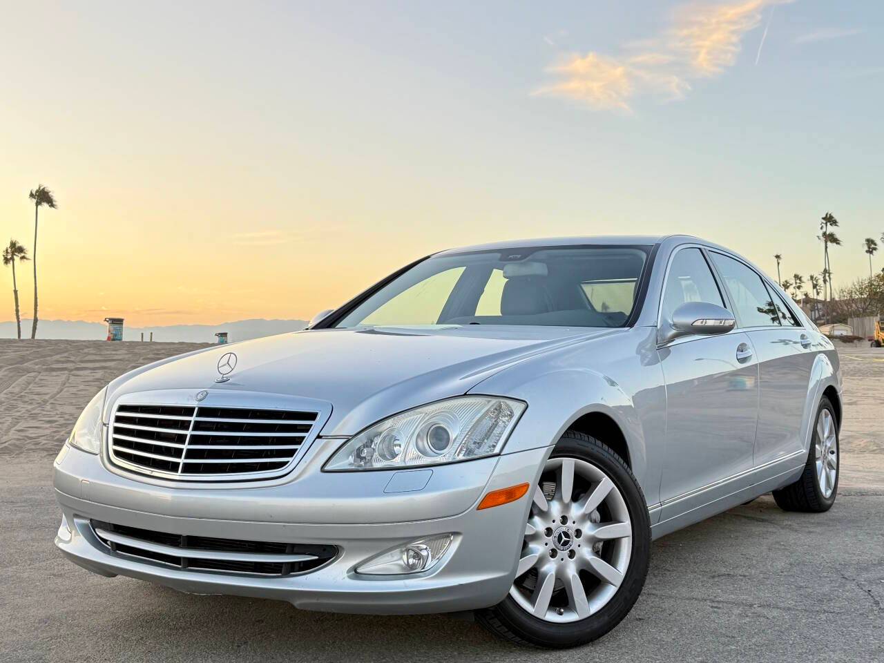 2008 Mercedes-Benz S-Class S 550 — Sedan — 96,698 mi — Hawthorne, CA