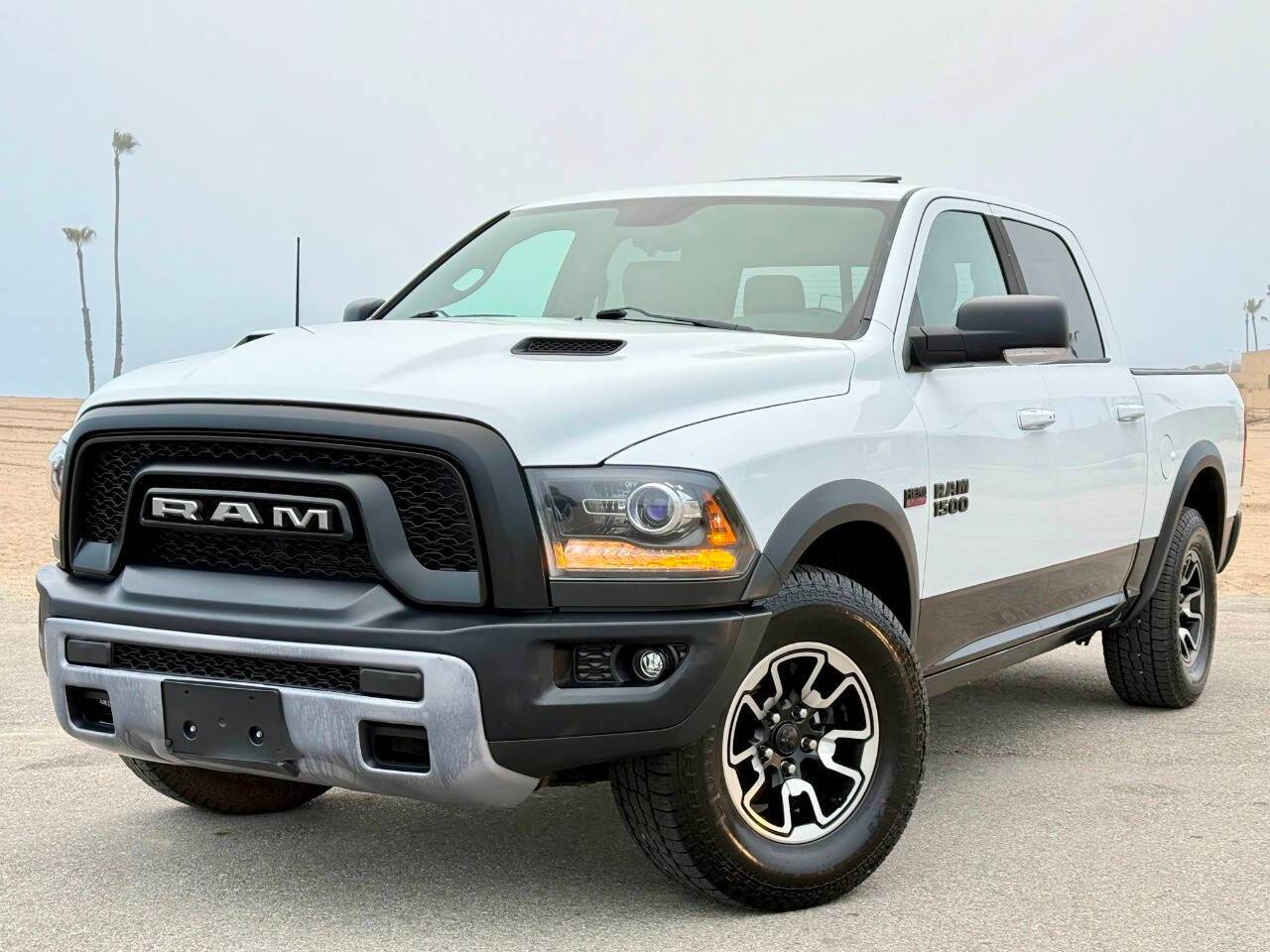 2015 Ram 1500 Rebel — Pickup Truck — 146,349 mi — Hawthorne, CA